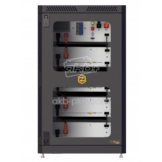 Elit High Voltage премиальная модульная система LiFePO4 аккумуляторов высокого напряжения НV 20,48 кВт·ч - купить